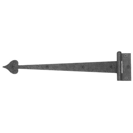 Acorn Mfg Acorn RI6BP 13 Inch Heart Strap Hinge RI6BP